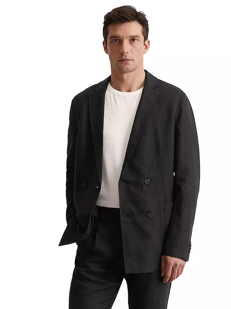 MARC O'POLO | Sakko  | schwarz