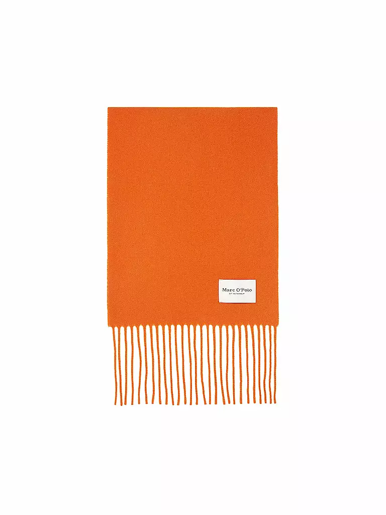 MARC O'POLO | Schal  | orange