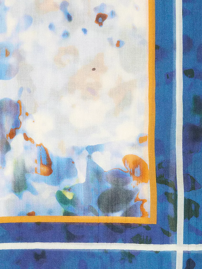 MARC O'POLO | Schal  | blau