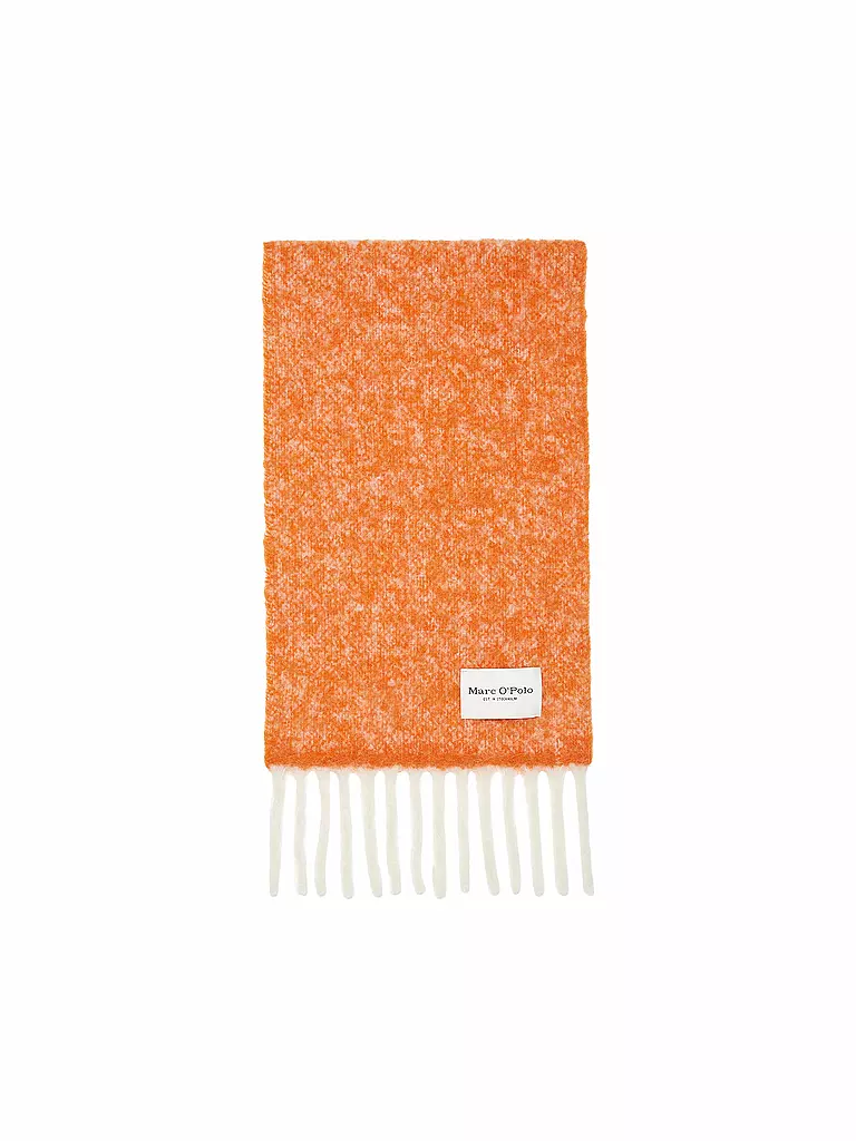 MARC O'POLO | Schal | orange