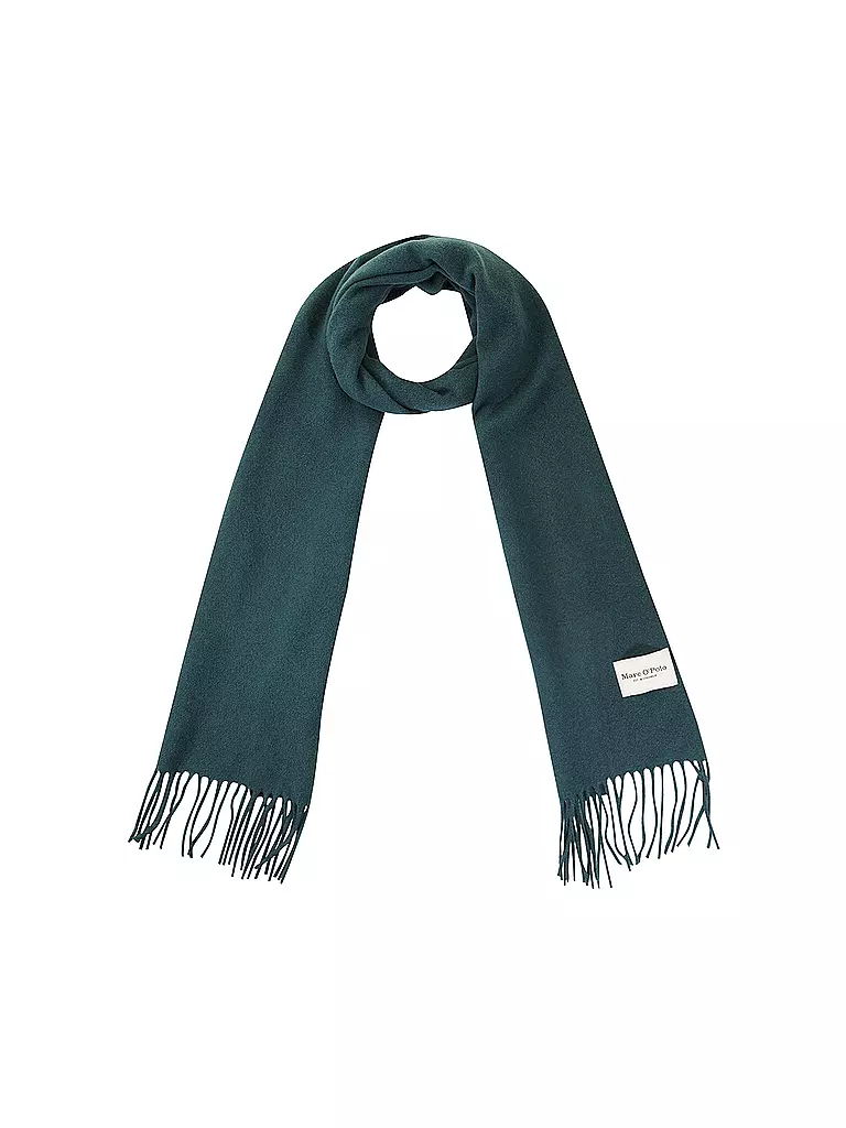 MARC O'POLO | Schal | petrol