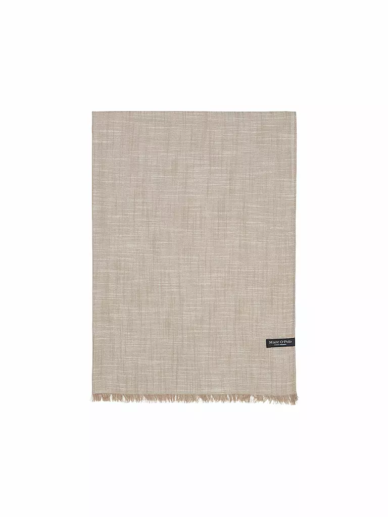 MARC O'POLO | Schal | creme