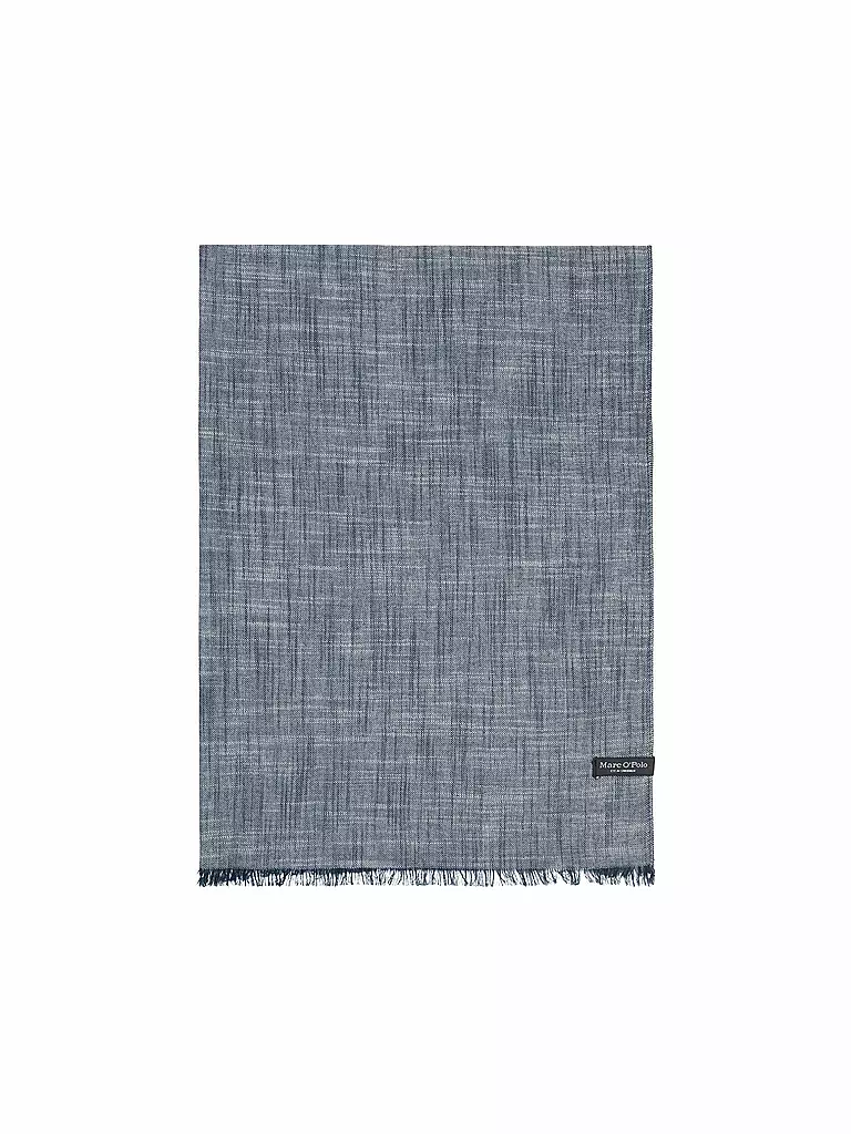 MARC O'POLO | Schal | dunkelblau