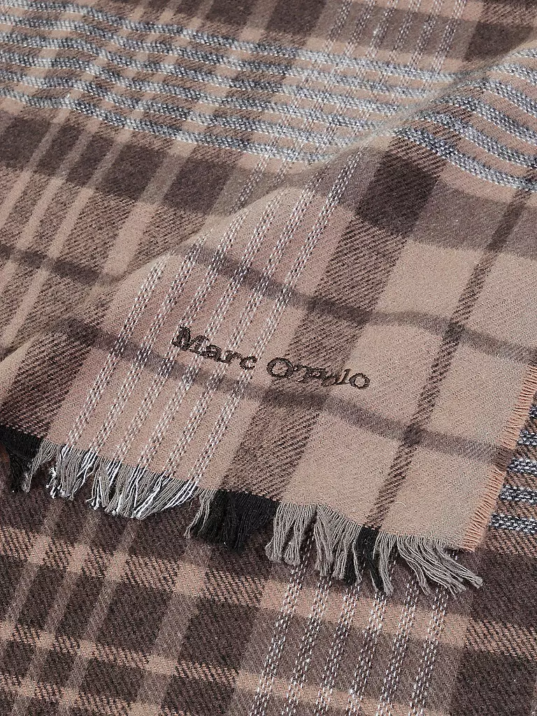 MARC O'POLO | Schal | beige