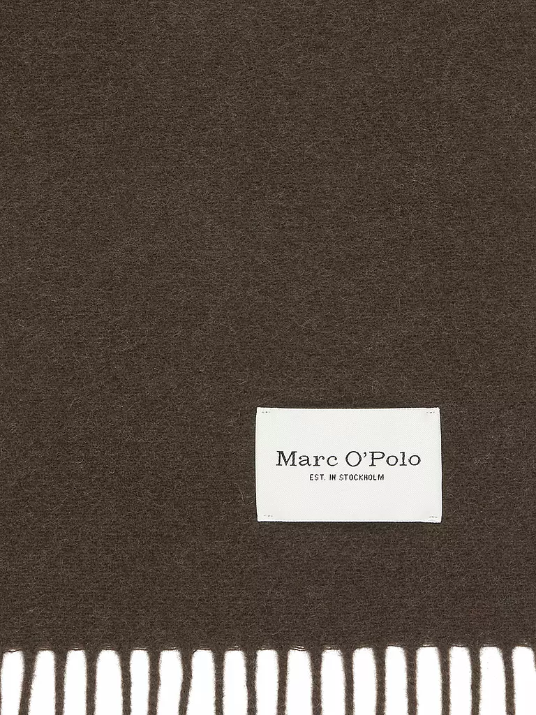 MARC O'POLO | Schal | grün