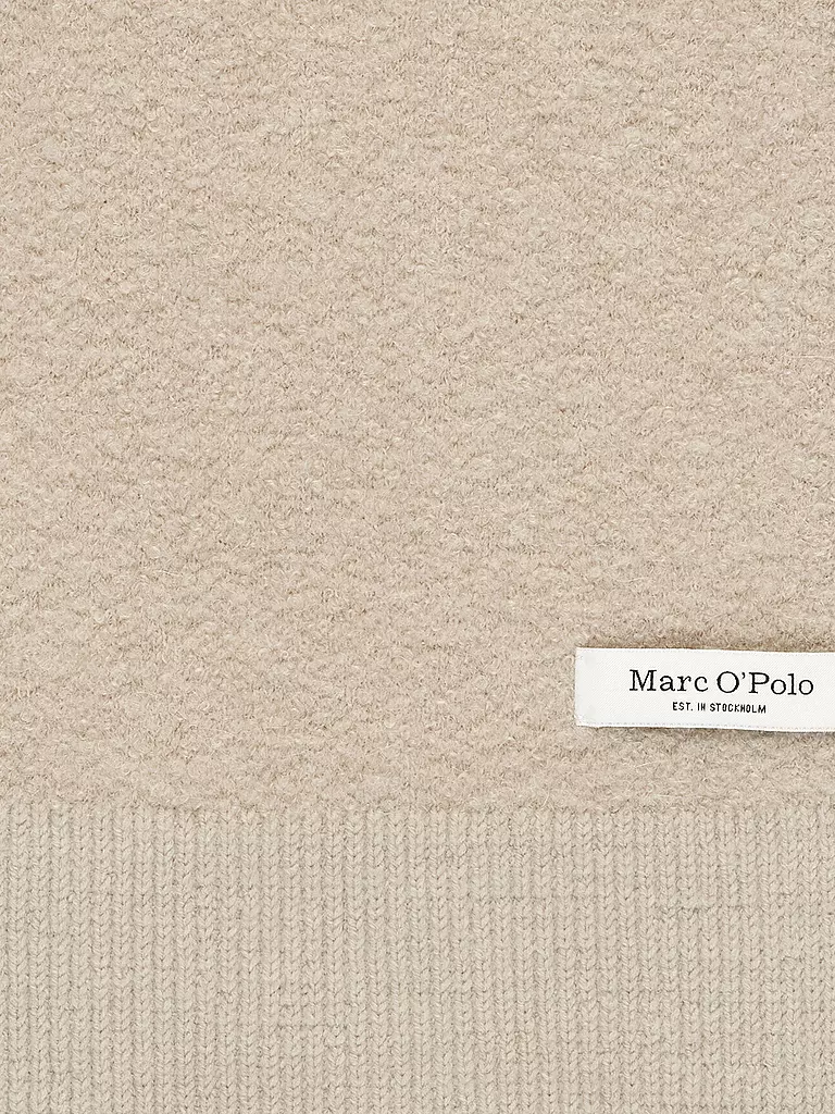 MARC O'POLO | Schal | beige