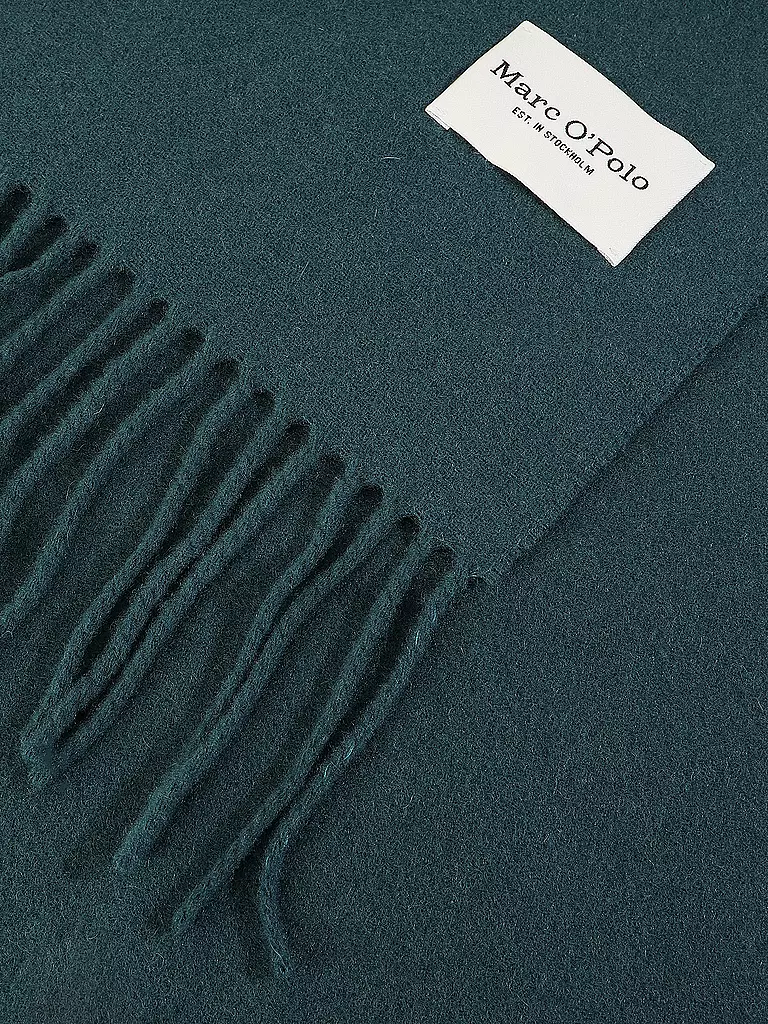 MARC O'POLO | Schal | petrol