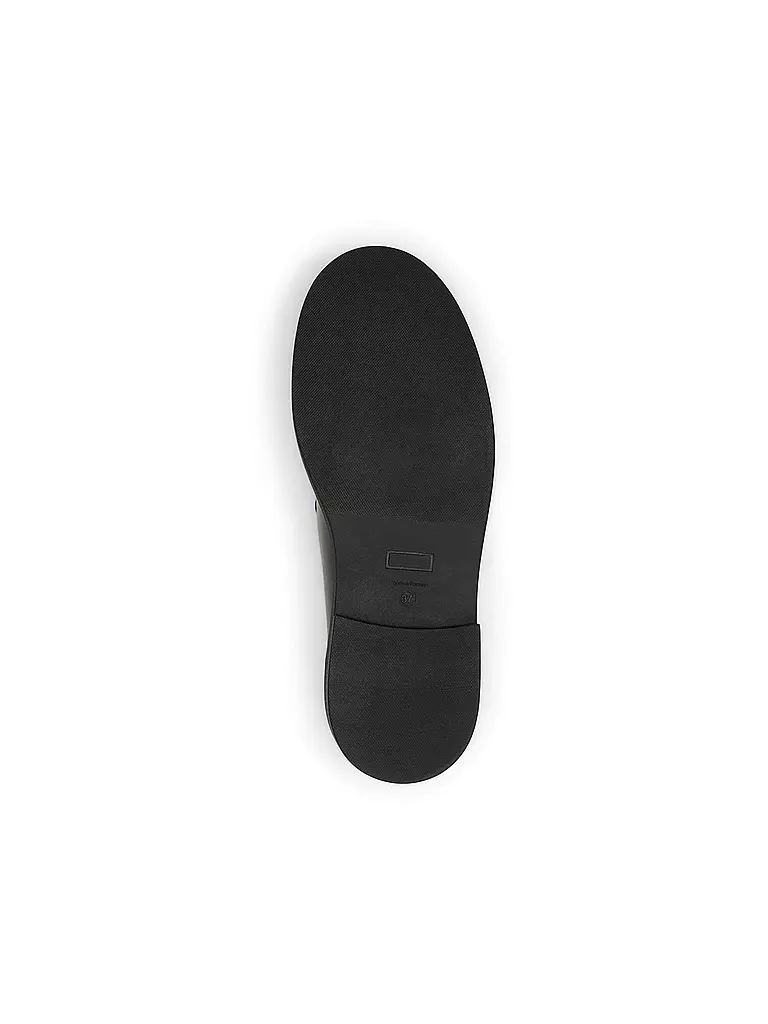 MARC O'POLO | Schnürschuhe  | schwarz
