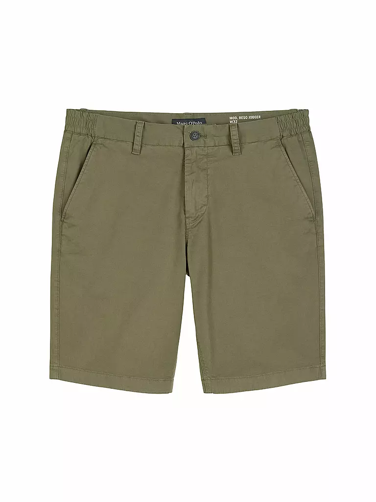 MARC O'POLO | Short  Regular Fit  | olive