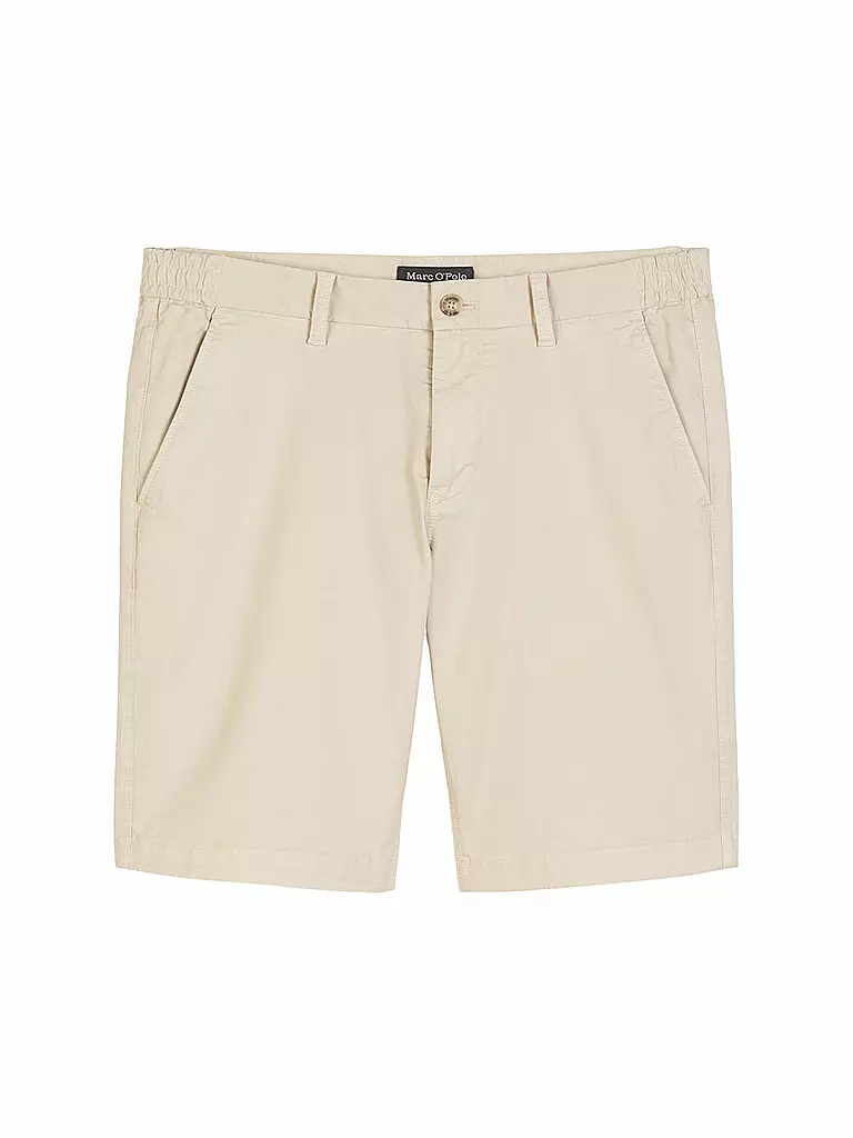MARC O'POLO | Short  Regular Fit  | creme