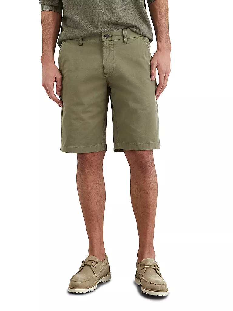 MARC O'POLO | Short  Regular Fit  | olive