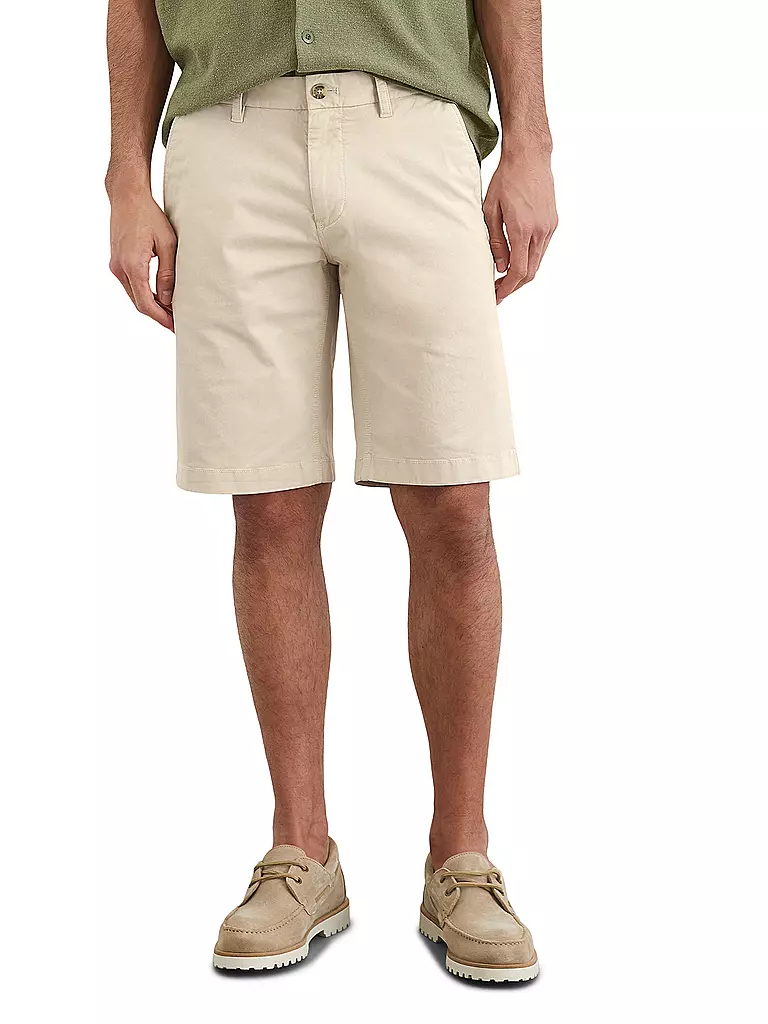 MARC O'POLO | Short  Regular Fit  | creme