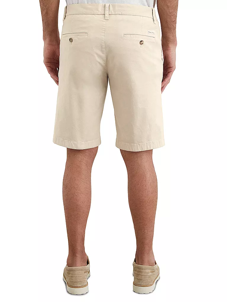 MARC O'POLO | Short  Regular Fit  | creme