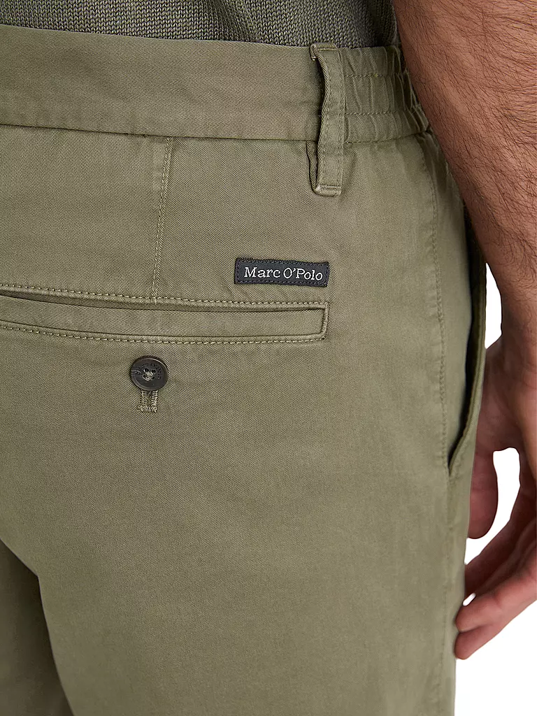 MARC O'POLO | Short  Regular Fit  | olive