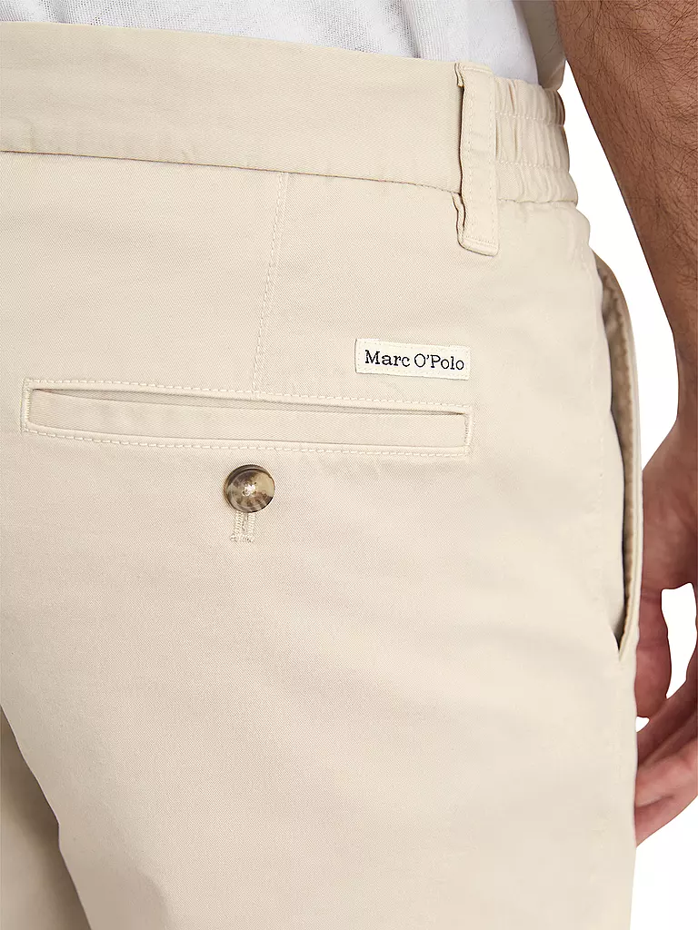 MARC O'POLO | Short  Regular Fit  | creme