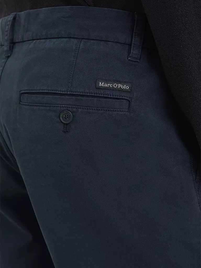 MARC O'POLO | Short  Regular Fit  | dunkelblau