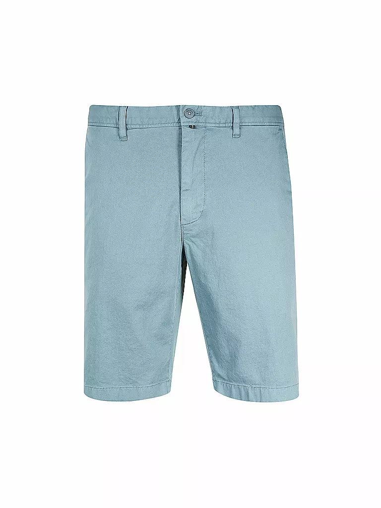 MARC O'POLO | Short Slim-Fit "Salo" | blau