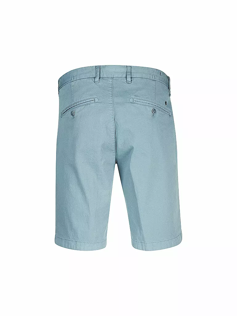 MARC O'POLO | Short Slim-Fit "Salo" | blau