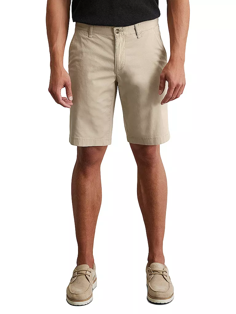 MARC O'POLO | Shorts  | creme