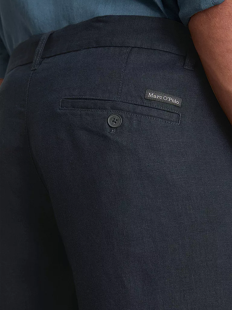 MARC O'POLO | Shorts  | dunkelblau