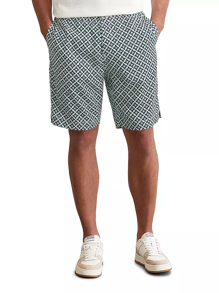 MARC O'POLO | Shorts EKSJOE | weiss