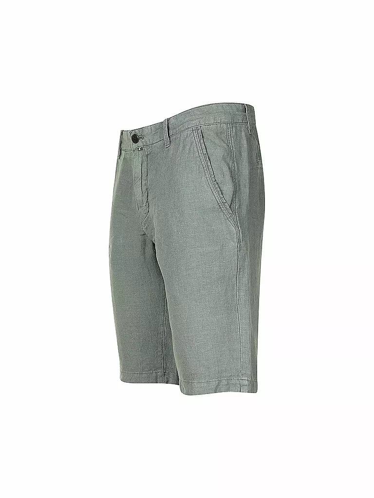 MARC O'POLO | Shorts Regular Fit " Reso " | grün