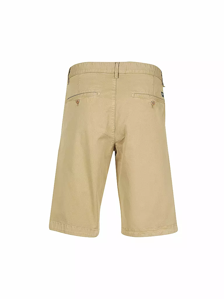 MARC O'POLO | Shorts Regular Fit  | beige