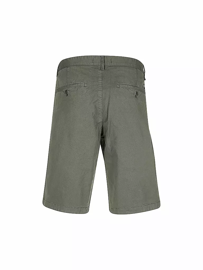 MARC O'POLO | Shorts Regular Fit  | olive