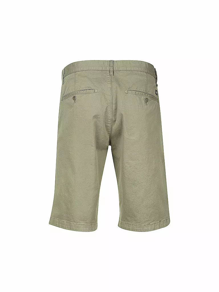 MARC O'POLO | Shorts Regular Fit | olive