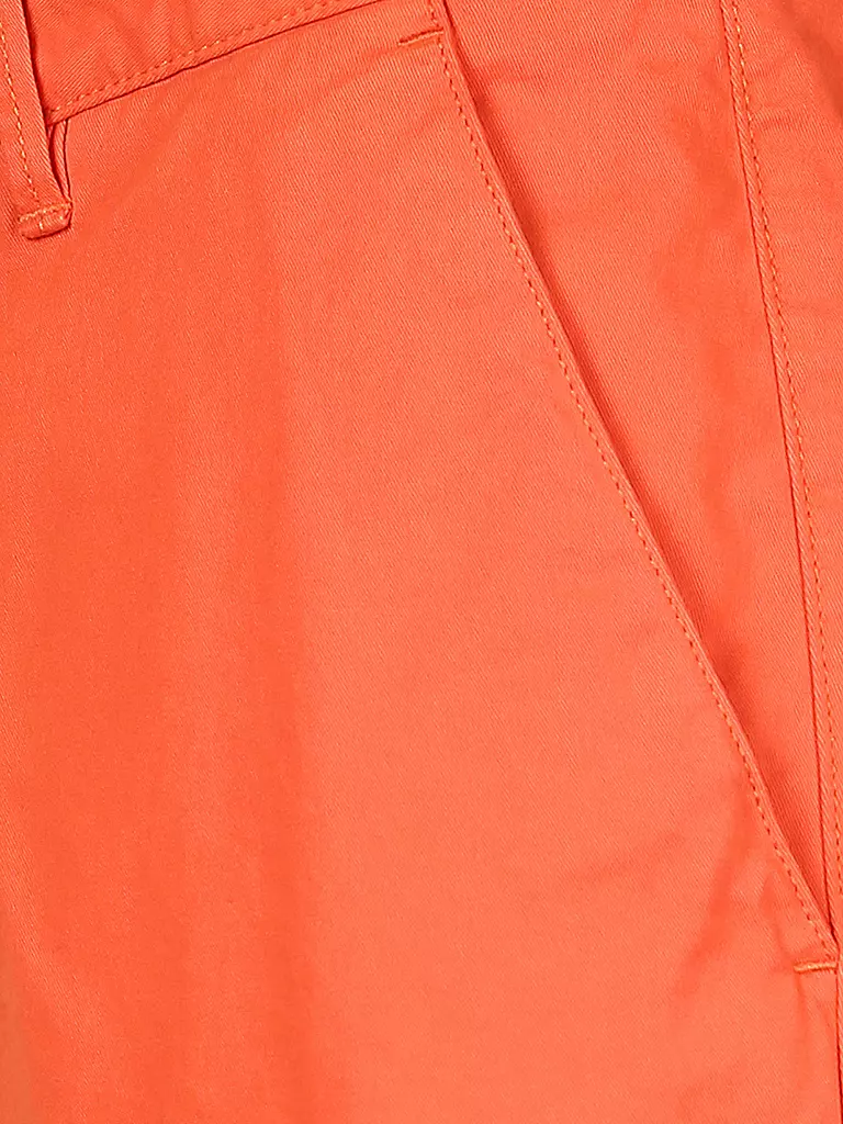 MARC O'POLO | Shorts Regular Fit | orange