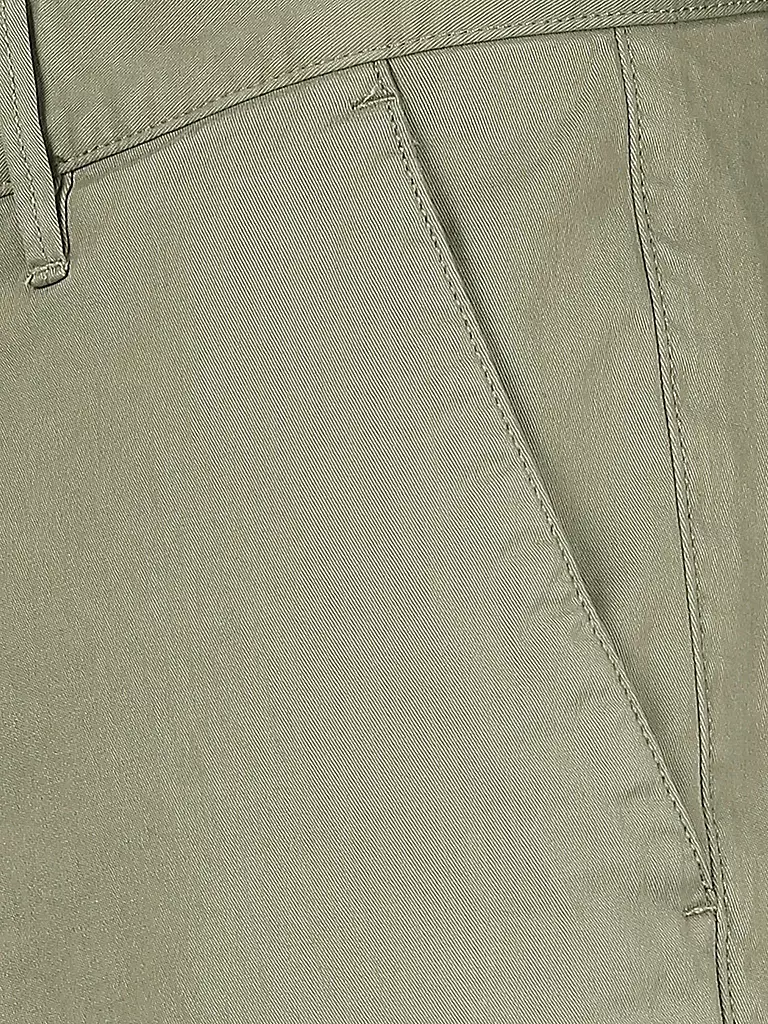 MARC O'POLO | Shorts Regular Fit | olive