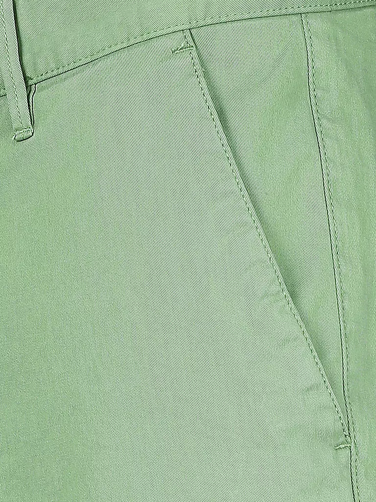 MARC O'POLO | Shorts Regular Fit | grün