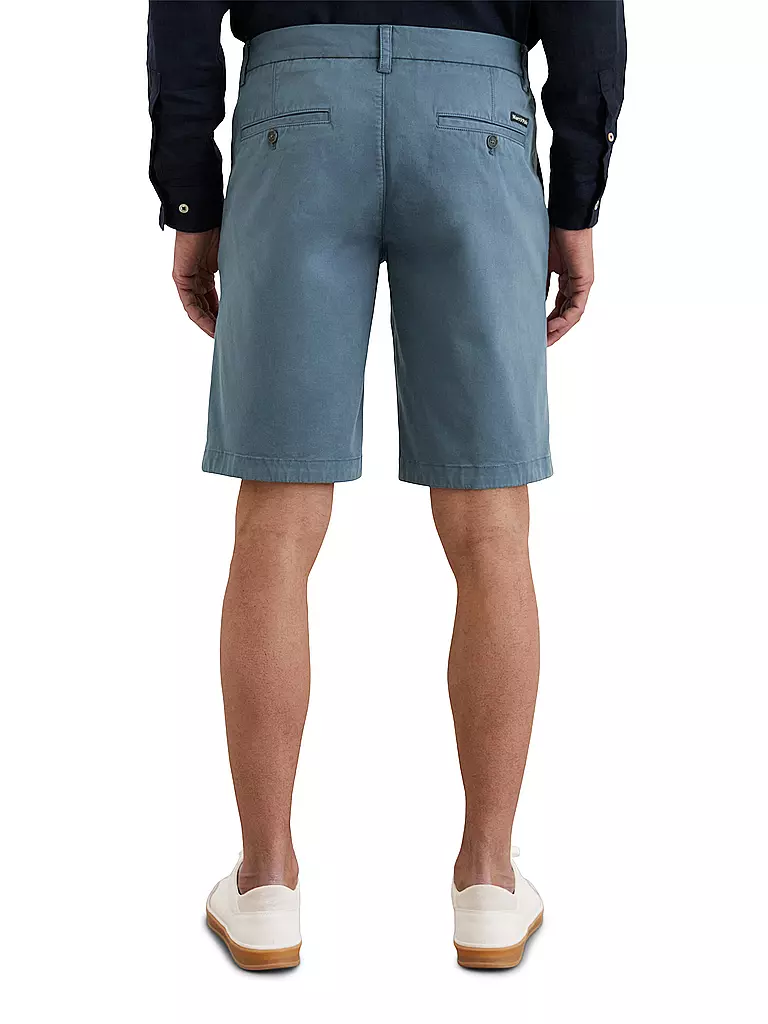 MARC O'POLO | Shorts Regular Fit | grün