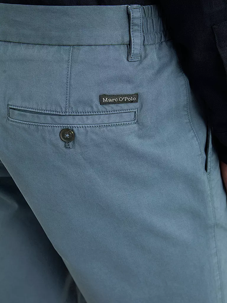 MARC O'POLO | Shorts Regular Fit | grün