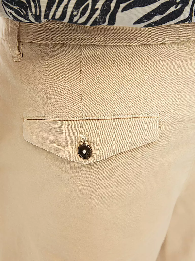 MARC O'POLO | Shorts Relaxed Fit EKSJÖ | creme