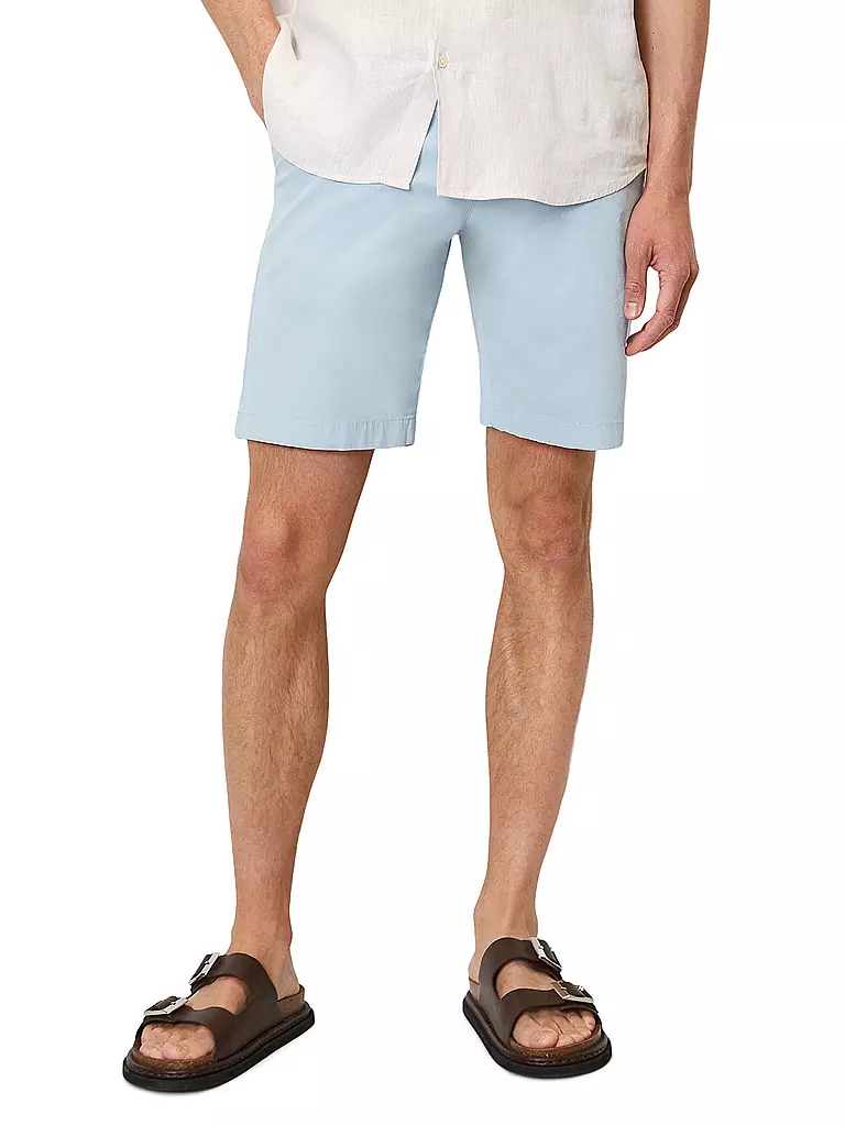 MARC O'POLO | Shorts SALO | hellblau