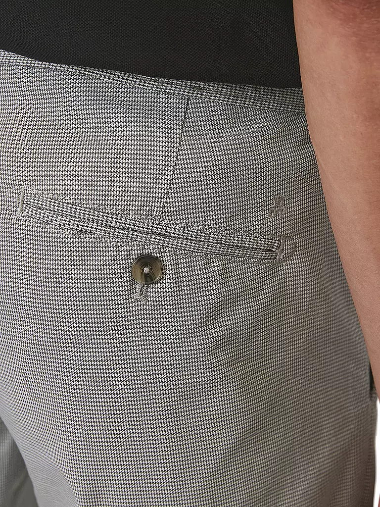 MARC O'POLO | Shorts SALO | hellgrau