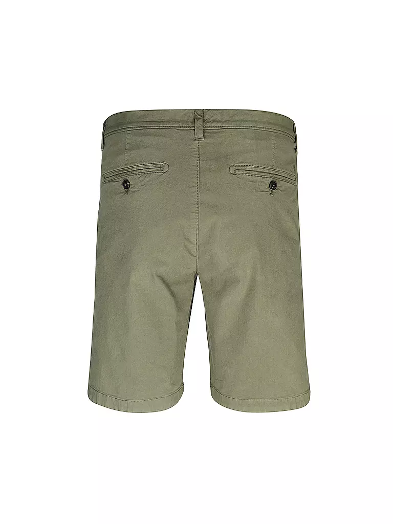 MARC O'POLO | Shorts Slim Fit SALO | olive