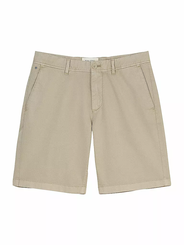 MARC O'POLO | Shorts Slim Fit | creme