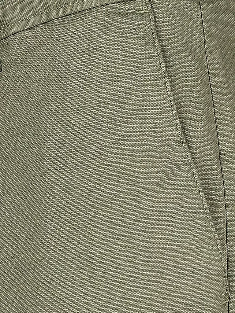MARC O'POLO | Shorts Slim Fit | olive