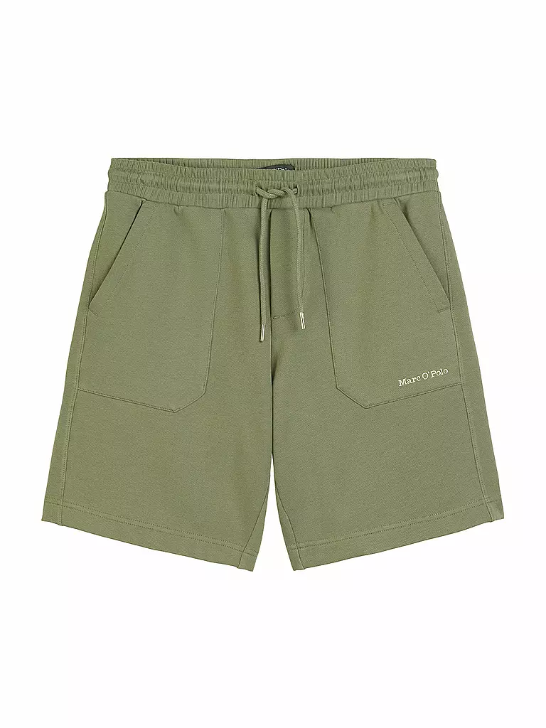 MARC O'POLO | Shorts | olive