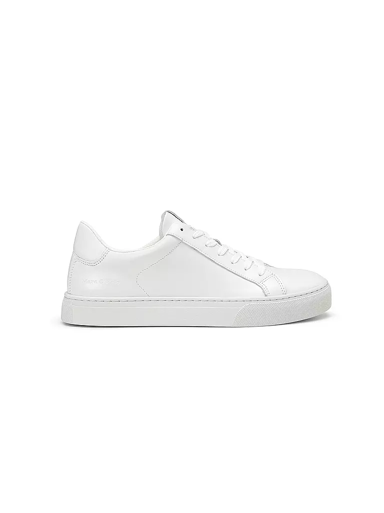 MARC O'POLO | Sneaker  | weiss