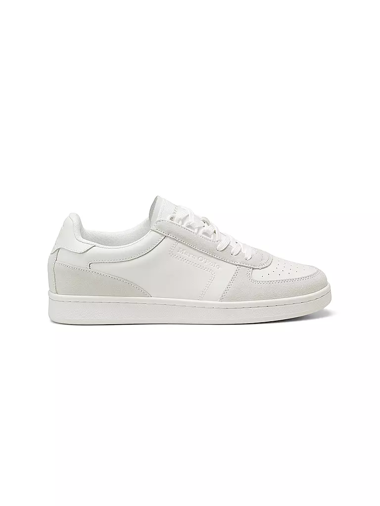 MARC O'POLO | Sneaker  | weiss