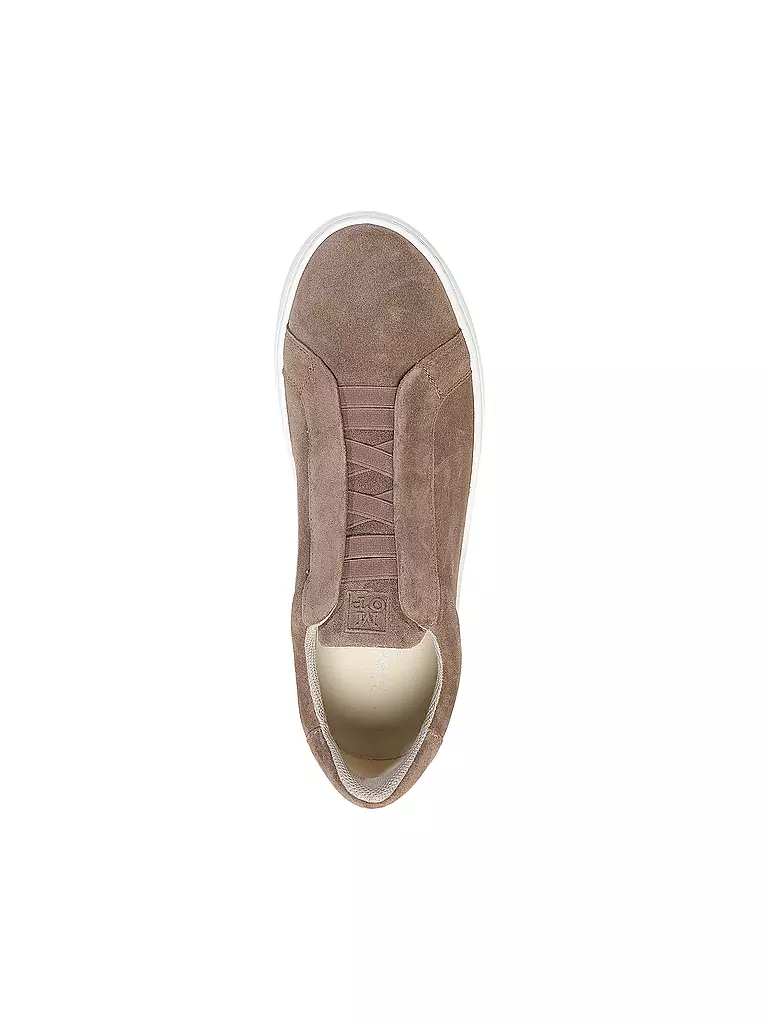 MARC O'POLO | Sneaker  | braun