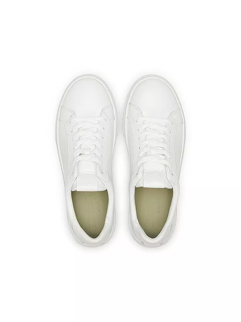 MARC O'POLO | Sneaker  | weiss