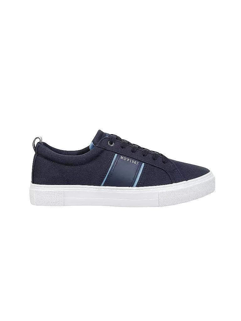 MARC O'POLO | Sneaker | blau