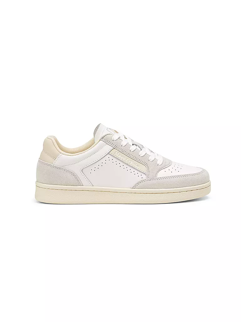 MARC O'POLO | Sneaker | weiss