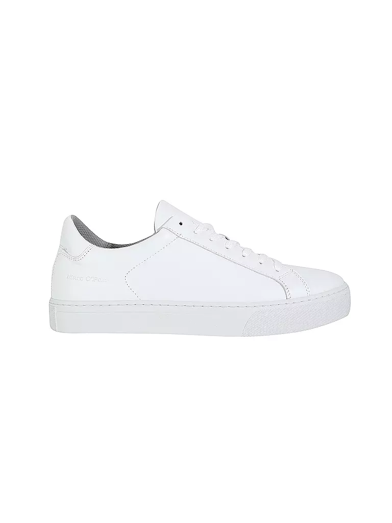 MARC O'POLO | Sneaker | weiss