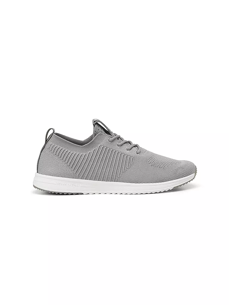 MARC O'POLO | Sneaker | grau