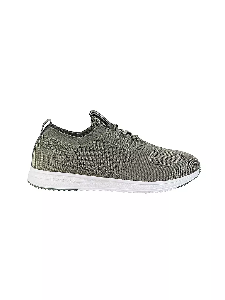 MARC O'POLO | Sneaker | olive